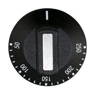 Knob 50mm for Temperature Control | 50-250°C Range | Durable Design by Unbranded