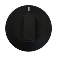 Knob 50mm Off Mark | 360° Angle | Durable Design | Easy Grip by Unbranded