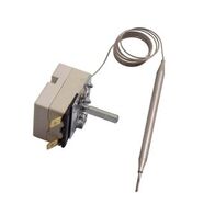 Thermostat 16A 240V | 30-110°C Range | SPST Design | 870mm Length by Unbranded
