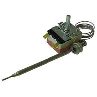 Thermostat 16A 240V | 30-110°C Range | SPST Design | 1170mm by Unbranded