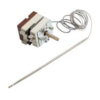 Thermostat SPST 50-320°C | Reliable Temperature Control | Easy Installation by Unbranded