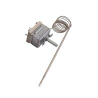 Thermostat 16A 240V | 48-250°C Range | SPST Design | 840mm Length by Unbranded