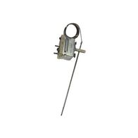 Thermostat 16A 240V | 50-250°C Range | SPST Design | 840mm Length by Unbranded