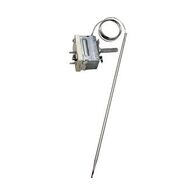 Thermostat 16A 240V | 182-275°C Range | SPST | 840mm by Unbranded