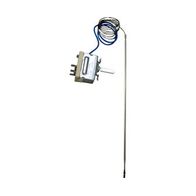 Thermostat 16A 240V | 101-267°C Range | SPDT | 950mm by Unbranded