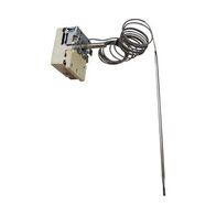 Thermostat 16A 240V | 50-320°C Range | SPST Design | 1470mm by Unbranded