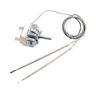 Thermostat TWIN SEN 55-280°C SPST | 1290mm Length | Reliable Temperature Control by BrandName