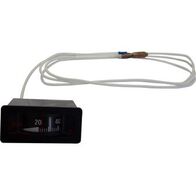 Digital Thermometer 0-120°C | Black Face | Fast Reading & Accurate by EGOFIX