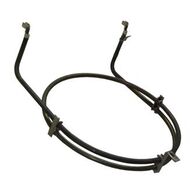 Oven Fan 2400W | 240V | 179mm Size | 2 Turn by Unbranded