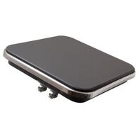 Commercial Hot Plate 2600W | 480V | 220MM Cooking Surface | Durable Design by Brand