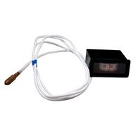 Analogue Thermometer -35°C to +60°C | 62 x 29mm | Compact Design by Unbranded