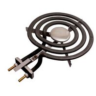 Electric Hot Plate Coiled 1250W | 150mm Cooking Surface | Portable & Easy to Clean by Element
