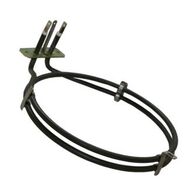 Oven Fan 1550W | 186mm Size | Efficient Air Circulation | Quiet Operation by Technika