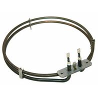 Element Fan 2000W | 230V | 205mm | 2 Turn by Brand