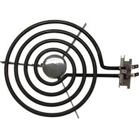 Electric Hot Plate Coiled 2050W | 180mm Diameter | Portable & Efficient by Element