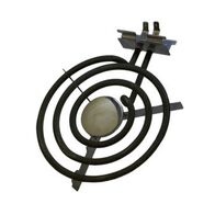 Coiled Hot Plate 1250W | 160mm Diameter | Portable & Efficient by Element