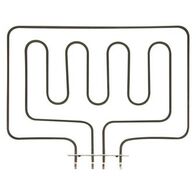 Electric Grill 2400W | 1000W Dual Power | 404 x 500mm Cooking Surface by Element