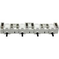 4-Way Switch Block 16A 240V | Ideal for Cooktops | Durable Design by Matchmaster