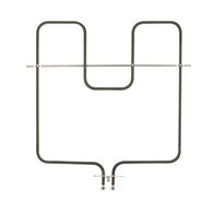 Oven Bake 1600W | 398x335mm | Efficient Heating | Compact Design by Elux