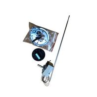 Thermostat 16A 240V | 100-190°C Range | SPST Design | 830mm Length by TSTAT