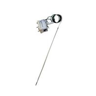 Thermostat 16A 240V | 50-270°C Range | SPST Design | 950mm Length by Brand
