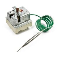 TSTAT 20A 400V Thermostat | 130°C Temperature Range | TPST Design by Matchmaster
