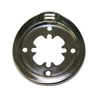 Chrome Plated Bezel for EGO TSTAT | Durable Design | Easy Installation by EGO