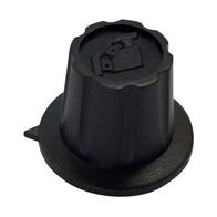 Knob 27mm with Pointer | 270° Angle | Durable Design | Easy Grip by EG