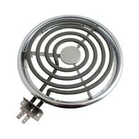 Electric Hot Plate Coiled 1800W | 180mm Cooking Surface | Portable & Easy to Clean by Element