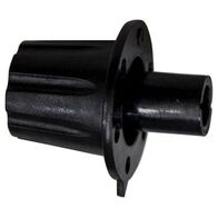 27mm Control Knob with 180° Pointer | Durable Design | Easy Grip by EG