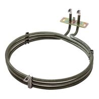 Oven Fan 2500W | Blanco Finish | High Performance | Quiet Operation by Glem