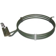 Oven Fan 2500W | 240V | 180mm | 3 Turn by Element