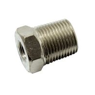Gland Nut Adaptor 3/8in BSP | Durable Brass Construction | Easy Installation by Matchmaster