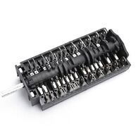 Rotary Switch 8 Position | Versatile Control | Durable Design by Matchmaster