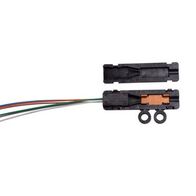 Fanout Kit for 6 Fibre | 25in Length | Durable Design & Easy Installation by Matchmaster