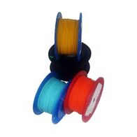 Zero Tubing 3MM with Kevlar | Durable Blue Color | Flexible & Lightweight by Brand