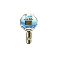 Digital Pressure Indicator | 0 to 2500 kPa Range | High Accuracy & Stainless Steel | Firebox