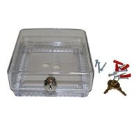 Cover Lock Small | 149mm x 64mm | Durable Design & Secure Closure by BrandName