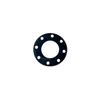 Gate Valve Full Face Gasket 100mm | 100Nm Torque Rating | Durable Insertion Rubber | Table E & D Compatible by Firebox