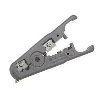 Data Wire Stripper 3.2-9.5MM O.D. | Ergonomic Grip | Adjustable Cutting Depth | Lightweight by KDAT