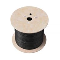 Ethernet Cable Category 6A F-UTP | Gel Filled | 500M Length | PE Sheath by Matchmaster