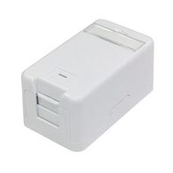 Surface Mount Box 1 Port Shutter | Durable Design | Easy Installation | Versatile Use by MSS