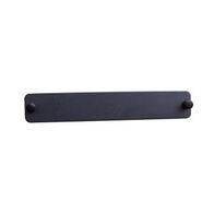 Blank Flat Panel | Versatile Design | Easy Installation | Durable Material by Unbranded