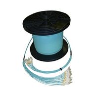 2-Core Pre-Terminated Cable | Reliable Connection | Flexible Design by Unbranded