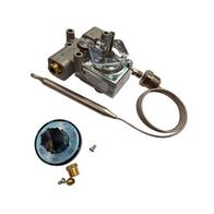 Gas Thermostat 95-205°C | P2793 Dial | Precision Control | Easy Installation by T/STAT