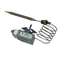 Millivolt Thermostat 93-204°C | 3/8" Connection | Reliable Temperature Control by RS