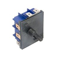 Energy Regulator SPDC with Pilot | 6mm Shaft | Adjustable Voltage Control | Compact Design by Matchmaster