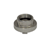 BSP Female Storz Adaptor 38mm | Durable Aluminium | High-Pressure Compatible | Firebox