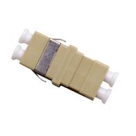 LC Multimode Duplex Thru-Adaptor | High Performance | Easy Installation | Reliable Connectivity by Matchmaster