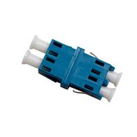 Singlemode Duplex Thru-Adaptor | LC Connector | High Performance | Low Insertion Loss by Matchmaster